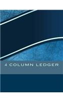 4 Coulmn Ledger
