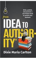 From Idea to Author-Ity