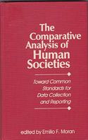 Comparative Analysis of Human Societies