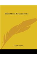 Bibliotheca Rosicruciana