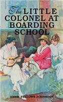 Little Colonel at Boarding School