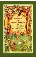 History of King Philip