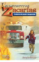 El Detective Zacarias: El Misterio del Pesebre Desaparecido = Detective Zach: Spanish