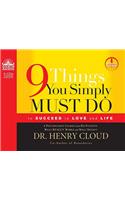 9 Things You Simply Must Do