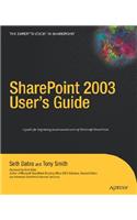 SharePoint 2003 User's Guide