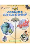 Friends Treasury (Kindness Counts)