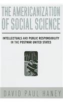 Americanization of Social Science