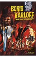 Boris Karloff Tales Of Mystery Archives Volume 4