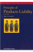 Principles of Products Liability