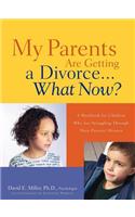 My Parents Are Getting A Divorce...What Now?