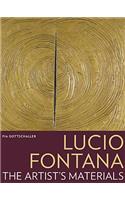 Lucio Fontana – The Artist's Materials