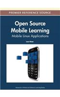 Open Source Mobile Learning: Mobile Linux Applications