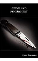 Crime and Punishment: (English)
