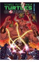 Teenage Mutant Ninja Turtles/Ghostbusters: Volume 4: (Teenage Mutant Ninja Turtles/Ghostbusters)