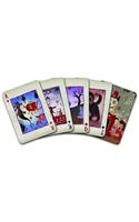 Baseman Playing Cards