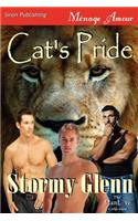 Cat's Pride (Siren Publishing Menage Amour Manlove)