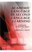 Academic Language in Second Language Learning