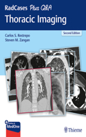 RadCases Plus Q&a Thoracic Imaging: (Radcases Plus Q&a)