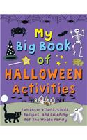 My Big Book of Halloween Activities