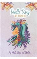 Doodle Diary Art Journaling