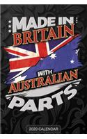 Made In Britain With Australian Parts