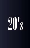 20's Journal