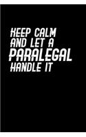 Let a Paralegal