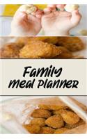 Family Meal Planner