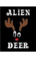 Alien Deer