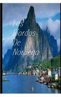 Los fiordos de noruega