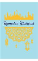 Ramadan Mubarak
