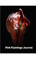Pink Flamingo Journal