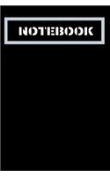 Notebook Notebook/Journal Journal_6x9 in _100 pages_bleed For Women/Men/Boss/Coworkers/Colleagues/Students/Friends/Office Gag Gift Paperback
