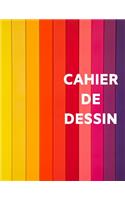 Cahier de Dessin