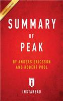 Summary of Peak by Anders Ericsson and Robert Pool - Includes Analysis