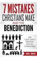 7 Mistakes Christians Make and the Benediction
