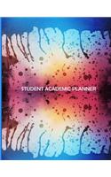 Student Academic Planner: 2019-2020 Back to School Student Academic School Planner to Track Class Schedules, Assignments