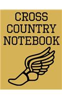 Cross Country Notebook