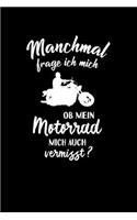 Motorradfahrer