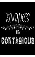 Kindness Is Contagious