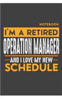 Notebook OPERATION MANAGER