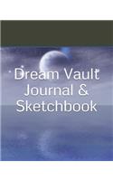Dream Vault Journal & Sketchbook