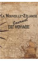 la Nouvelle-Zélande Journal de Voyage