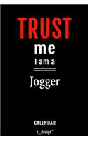 Calendar for Joggers / Jogger