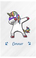 Conner A5 Lined Notebook 110 Pages