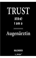 Kalender für Augenärzte / Augenarzt / Augenärztin
