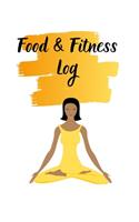 Food & Fitness Log