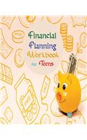 Financial Planning Workbook for Teens