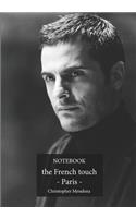 Notebook - the French touch - Paris