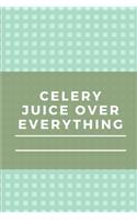 Celery Juice Journal